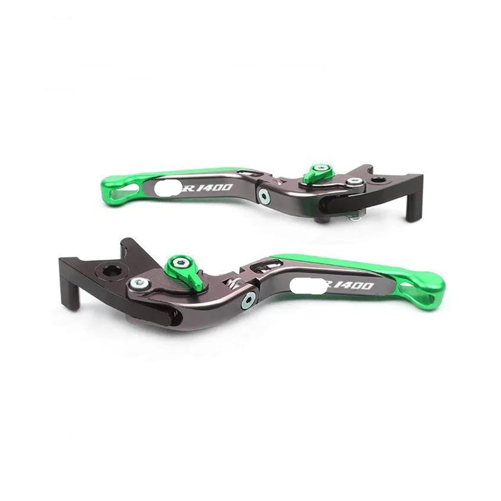 ASDDLLNN for Kawasaki ZZR1400 ZZR 1400 2006-2016 Motorcycle Accessories Adjustable Folding Extendable Brake Clutch Levers