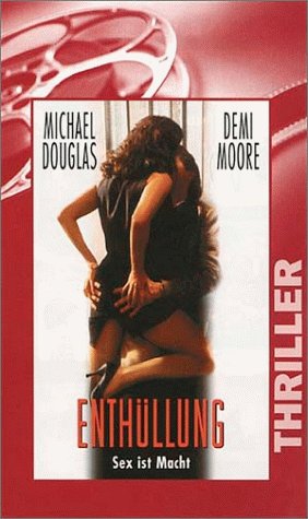 Preisvergleich Produktbild Enthüllung [VHS]