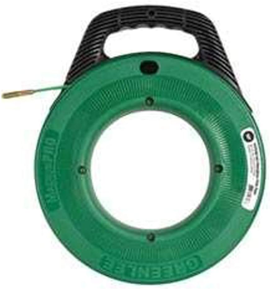 Fish Tapes - frp fish tape 50 ft - Electrical Fish Tape - Amazon.com