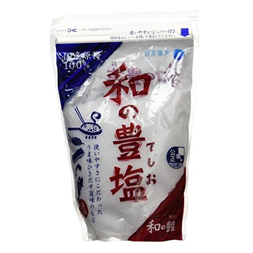 日本海水 和の豊塩