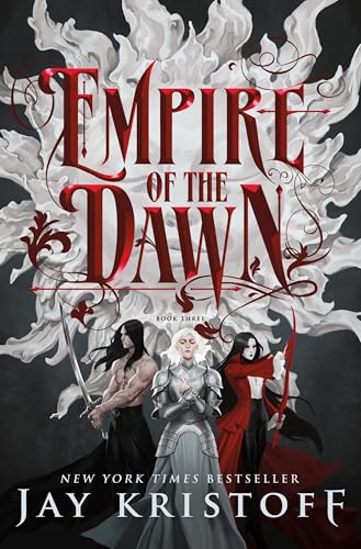 Empire of the Dawn: Book Three: 3