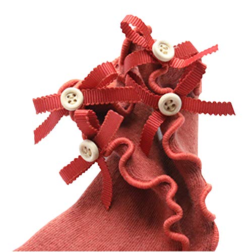 Ding-dong Baby Toddler Kid Girl Coton Stockings3
