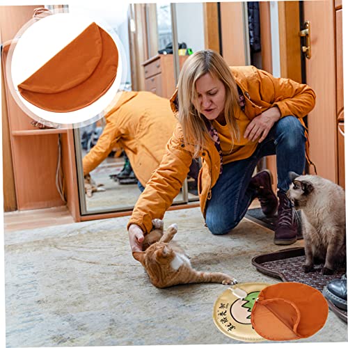 BESPORTBLE Hundewurfbox Heizdeckebezug Wärmeschutzbezug Für Hunde Und Katzen Beheizter Bezug Haustierzubehör Schutz Für Heizdecken Bezug Für Hunde Heizdecken Zubehör