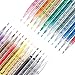Produktbild ARTISTORE 28 Acryl Malertinte Farben Acrylfarben Wasserfest Holz Stift Farbe, 0.7mm Acrylstifte Feine Spitze für Steine Bemalen/ Holz/Leinwand/ Fotoalbum/ Glas/ Metall