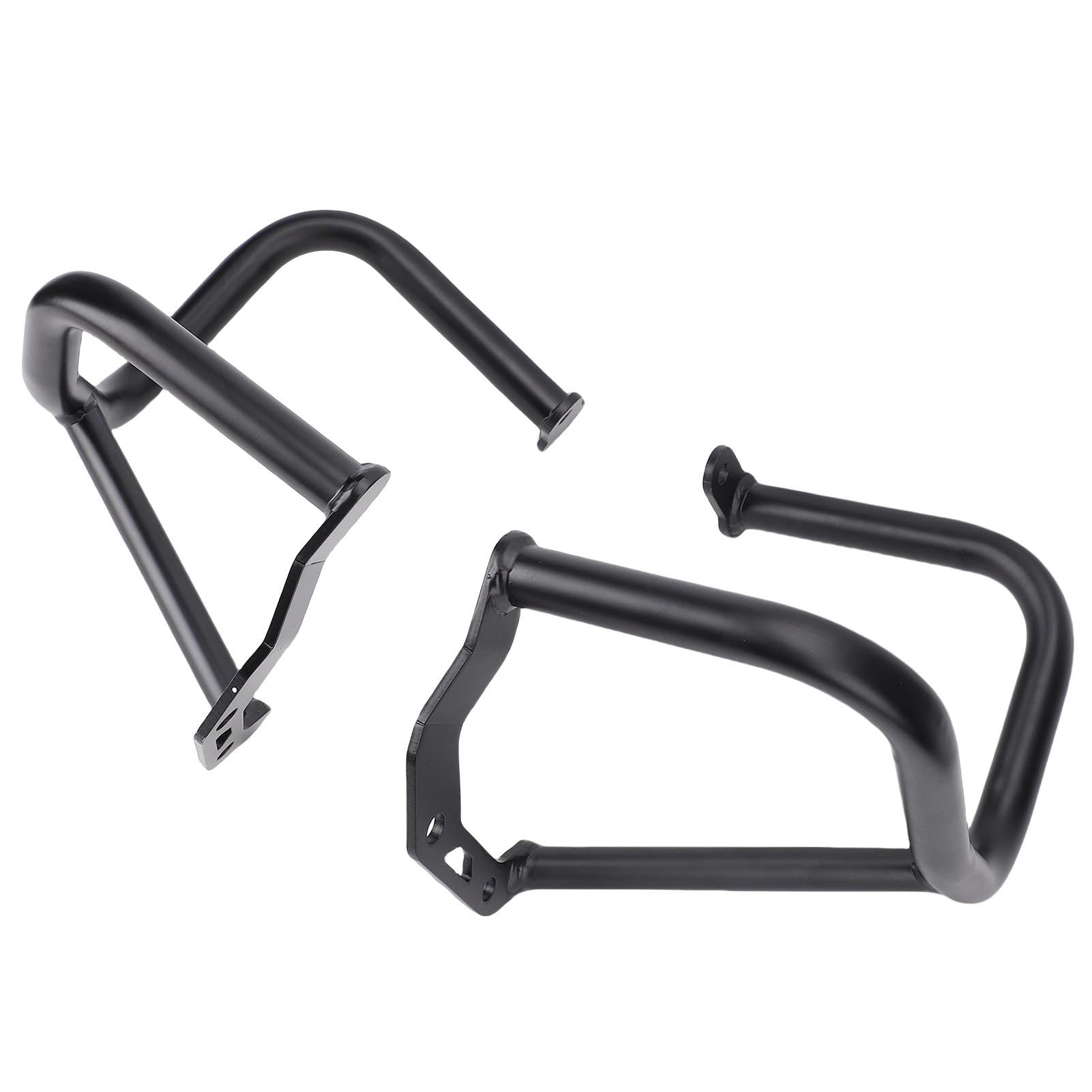 Generic Pasek Awaryjny Silnika Motocykla Ochronny Matowy Czarny Osłona Silnika dla R12 NineT 2024-2025 żelazo o średnicy 28mm