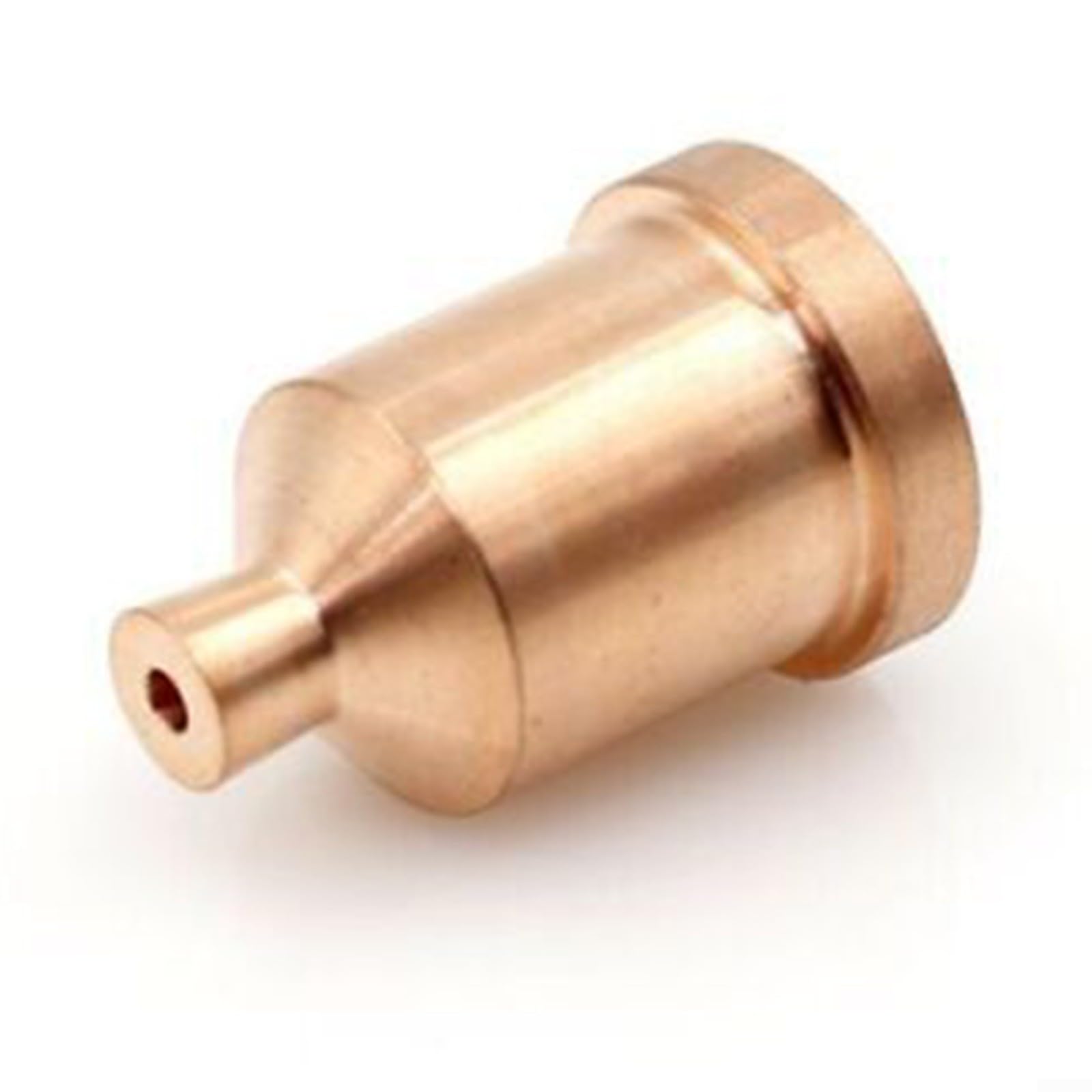 14-teiliges Plasma-Verbrauchsmaterial-Set für 1538 LC105 Taschenlampen-Elektroden Düsen Swirl Ring Shield Komplettes Ersatz-Set KP2845-8 KP2845-1 W03X0893-66A 1,7 mm Düse Legierung Konstruktion