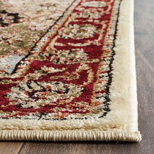 Tapete decorativo rectangular SAFAVIEH 3'3" x 5'3" miniatura 3
