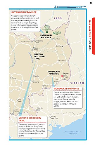Lonely Planet Cambodia
