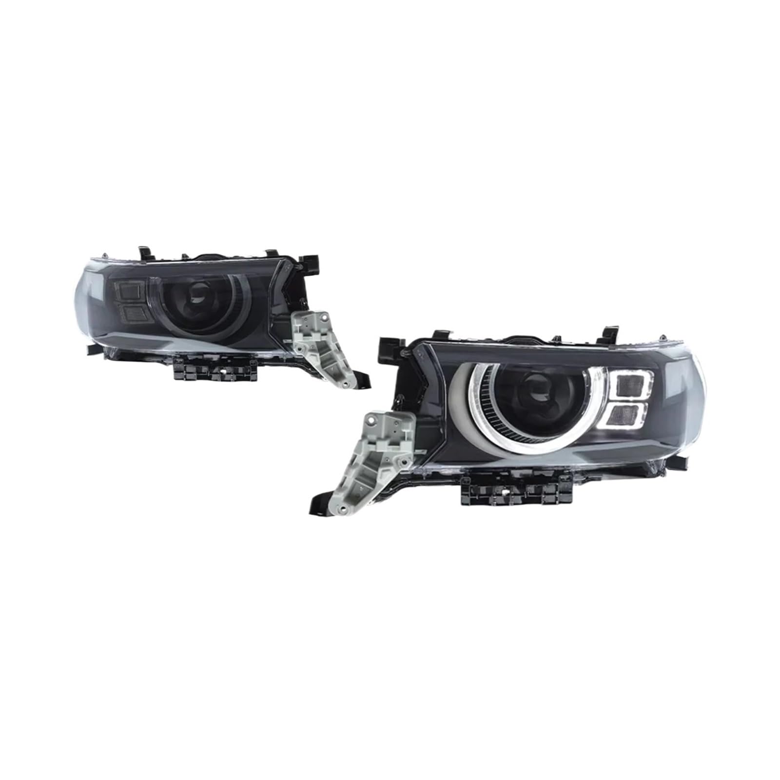 Phares LED pour Toyota Land Cruiser au design dynamique