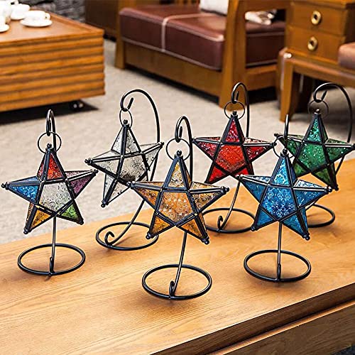 Starhangingdecordecorativelanterncandleholdermorrocandecorationsforhomeoutdoorweddingcenterpiecespartyfarmhousegreen Urban Country Home Decor Star hanging decor decorative lantern candle holder morrocan decorations for home outdoor wedding centerpieces party farmhouse green urban country home decor