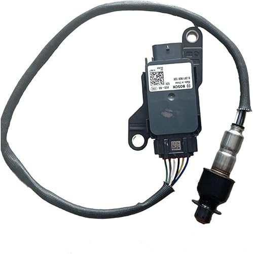 Miniatura 2 de KOUGER Nox Sensor de óxido de nitrógeno compatible con Maxus V80 V90 T60 T70 D90 12V 0281008121