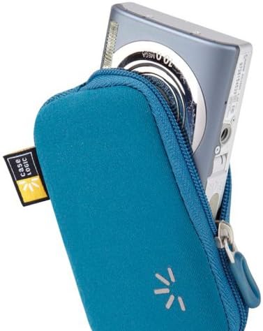 Case Logic UNZB-202 Compact Camera Case (Blue)