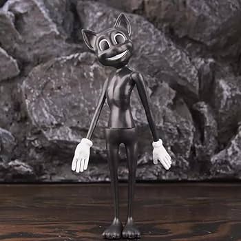 Amazon.co.jp: SCP-1923 カートゥーン キャット キャラ