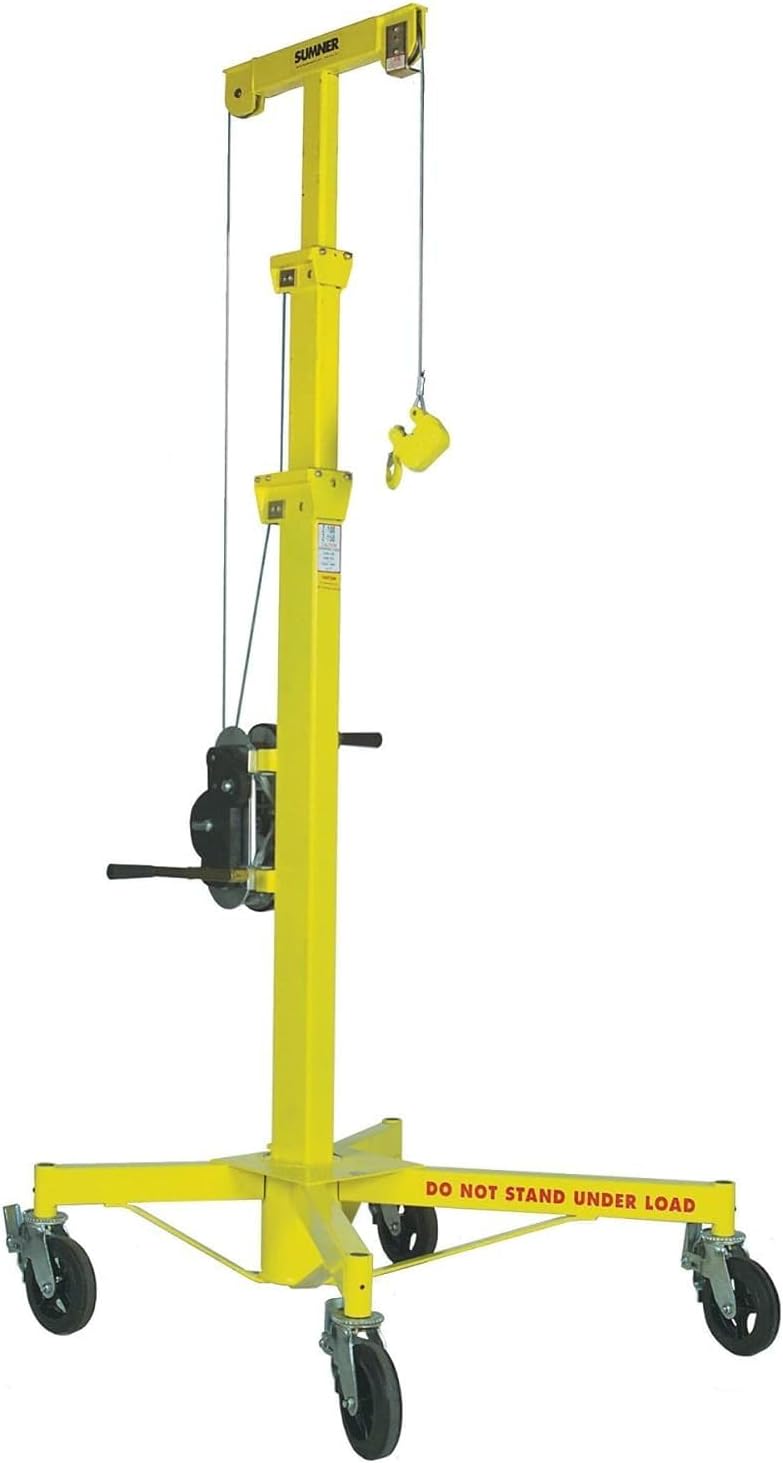 Sumner R-250 381-Pound Roust-A-Bout Lift