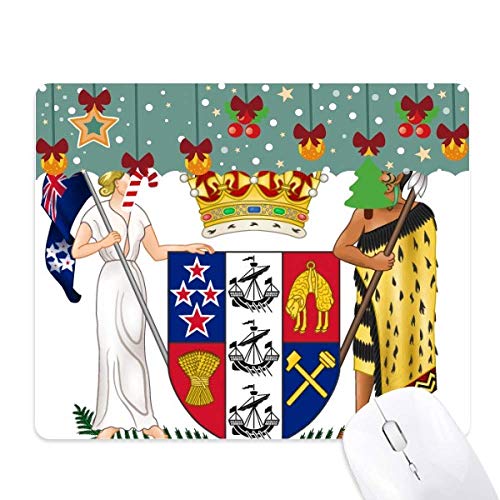 Tapis de souris Nouvelle-Zélande Oceania pour sublimer votre espace de télétravail