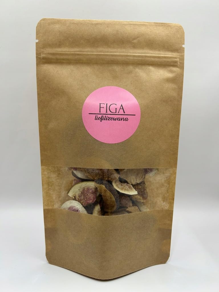 HIGO LIOFILIZADO 500G PLÁSTICOS SALUDABLES FRUTOS LIOFILIZADOS FRUTOS LIOFILIZADOS Y SECOS SIN CONSERVADOS Y SIN AZÚCAR