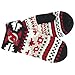 NHL Men's Face-Off Jacquard Mitten