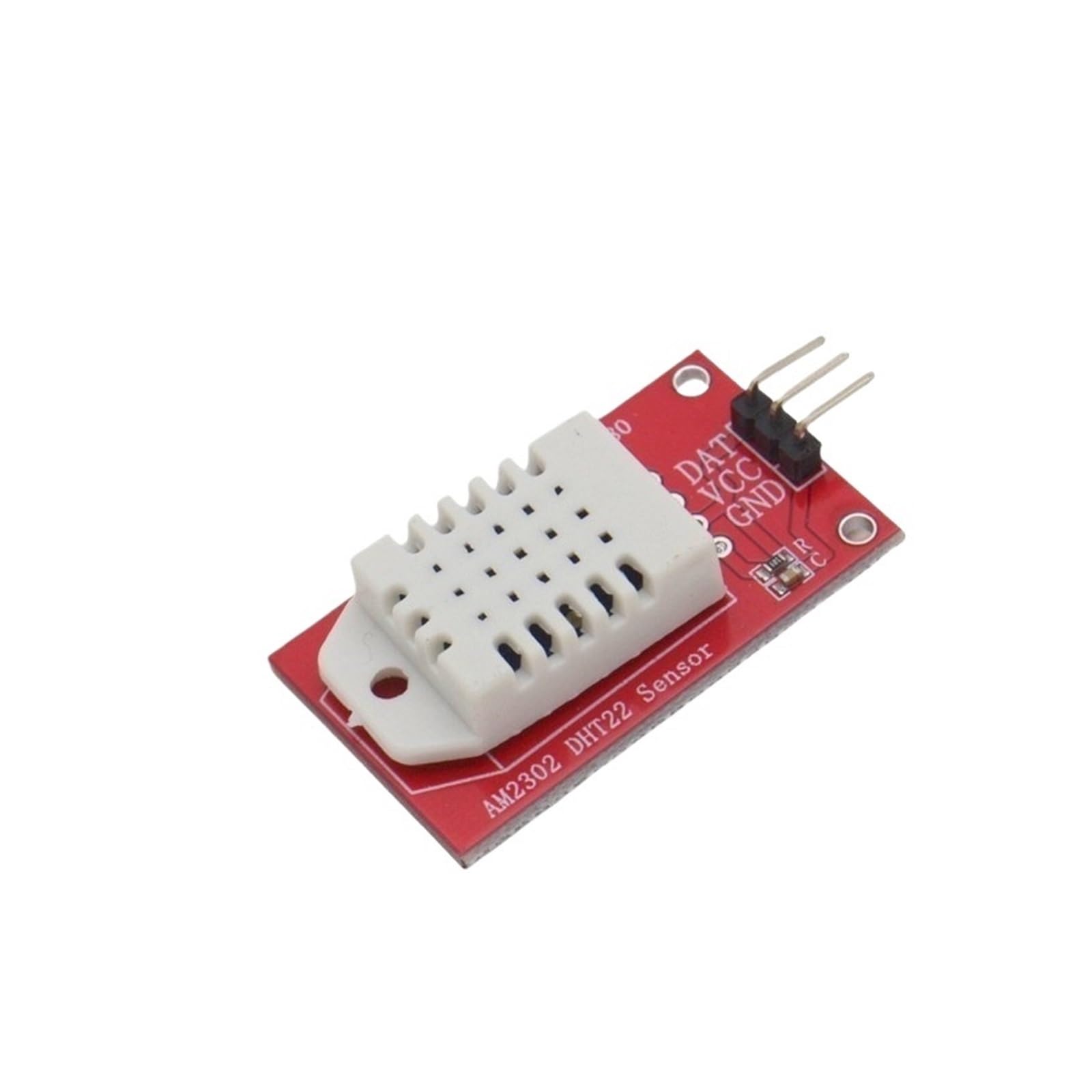 1/5/10 pz AM2302 Modulo sensore digitale di temperatura e umidità for progetti elettronici fai da te compatibile con STM32 | 10pcs