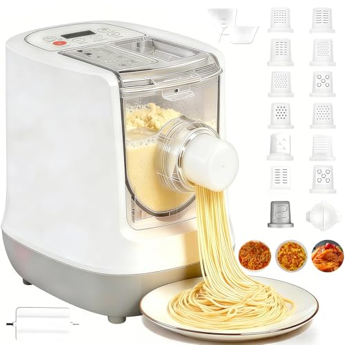 Electric Pasta Maker 650g Capacity