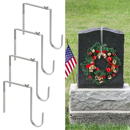 10 Best Wreath Holder For Cemeteries 2024 There's One Clear Winner