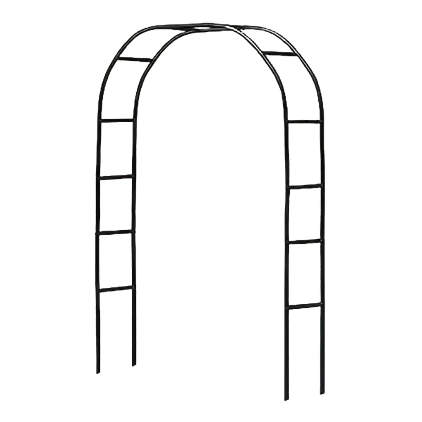 Garden Spalier - Strumento di supporto per piante, per fiori e supporto per sfondo | Decorazione a palloncino per gazebo da giardino, per decorazione di matrimoni e cerimonie del prato