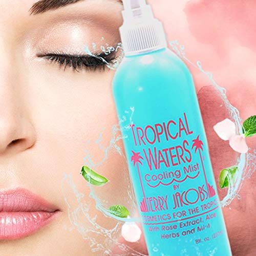 image for Terry Jacobs Cosmetics for the Tropics Tropical Waters Rose Water Face