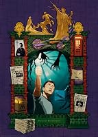 Ravensburger Harry Potter and the Order of the Phoenix 1000 Piece Jigsaw Puzzle – Wizarding World Collection for Fans