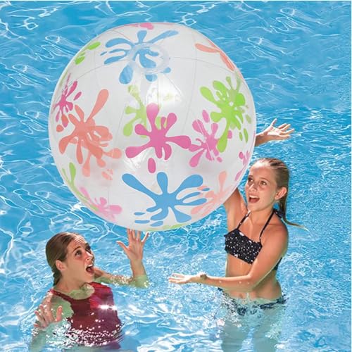 Globo Playa Inflable y juguetes inflables transparentes para parques 2