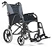 Sunrise Medical Breezy Moonlite Compact Lightweight Wheelchair by Sunrise Medical