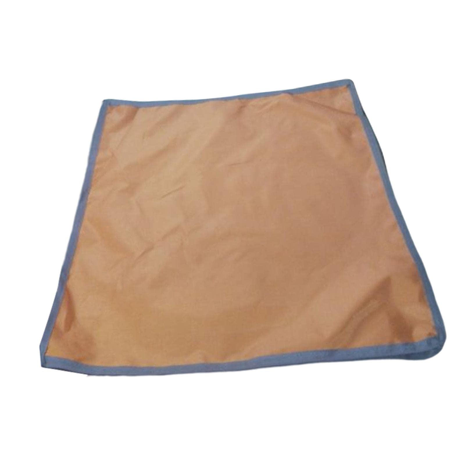 VMS INDIA Replacement Tent Top Cap Rain Protection Roof Vent Cover Top Canopy Orange-image-37