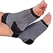 Compression Foot Sleeves,Foot Sleeves (1 Pair) Best Plantar Fasciitis Compression Sock for Men & Women - Heel Arch Support/ Ankle Sock, Great for Hiking, Better feel than Copper Fit