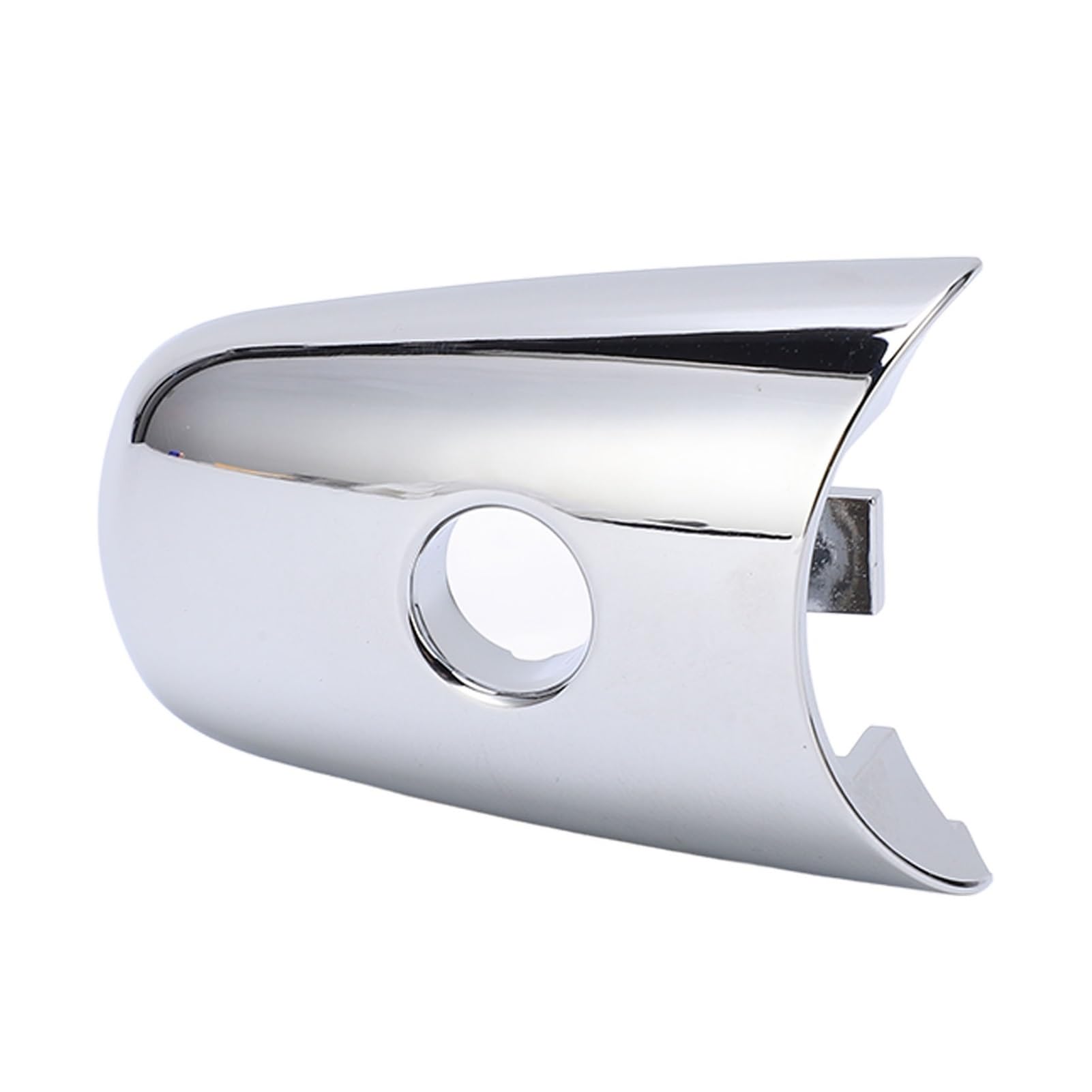 MHTGD Plastic Door Handle Escutcheon 80646 1BA0A Exterior Cover with Keyhole for Infiniti for QX60 for QX70 for FX35 2009‑2012