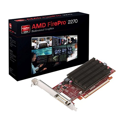 SAPPHIRE FirePro 2270 1024MB 100-505755 PCI-E 2.0 DMS-59 16x Retail Active