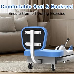 Split machine leg split stretching machine splits trainer adjustable fitness training equipment for ballet yoga sports training improve flexibility load capacity 300lbs  urban country home decor