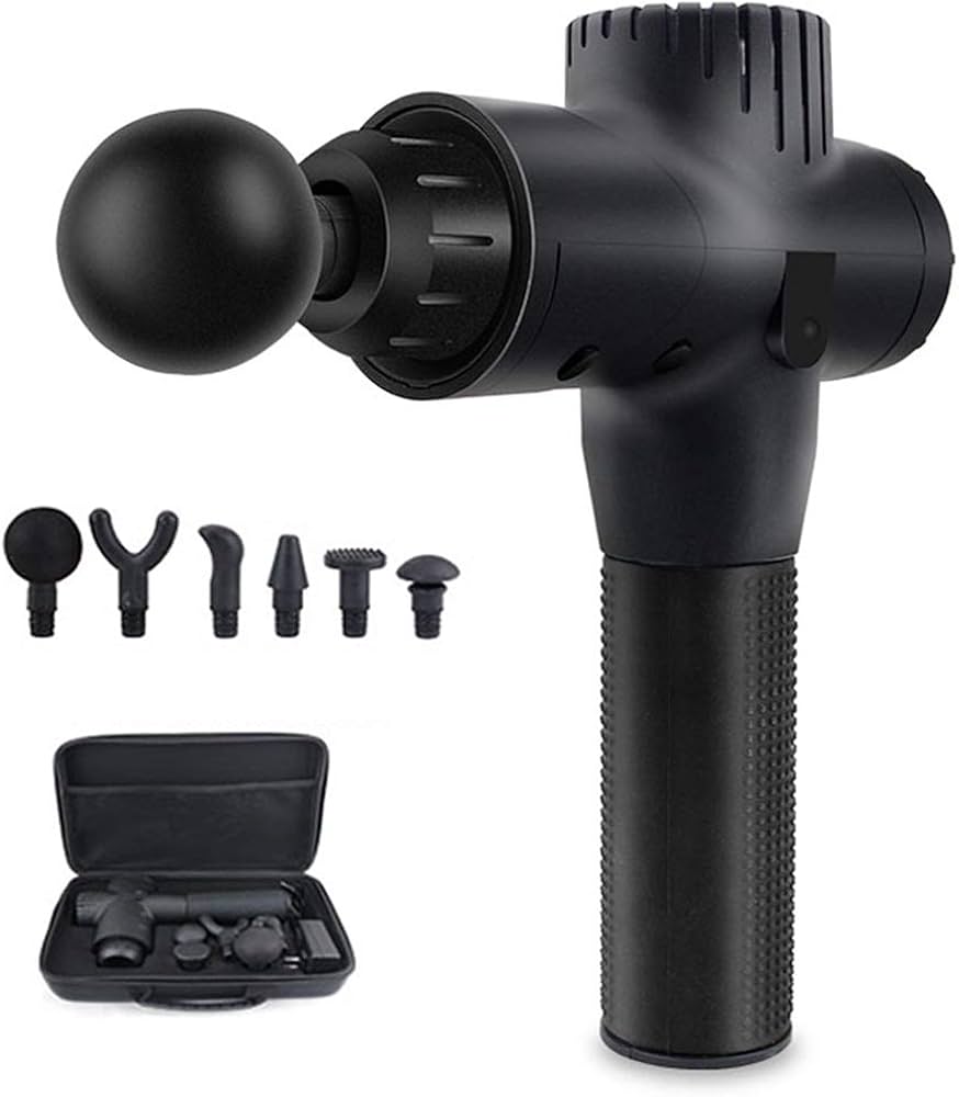 Amazon | FIDEMM マッスルリリーフマッサージデバイス-マッサージガン