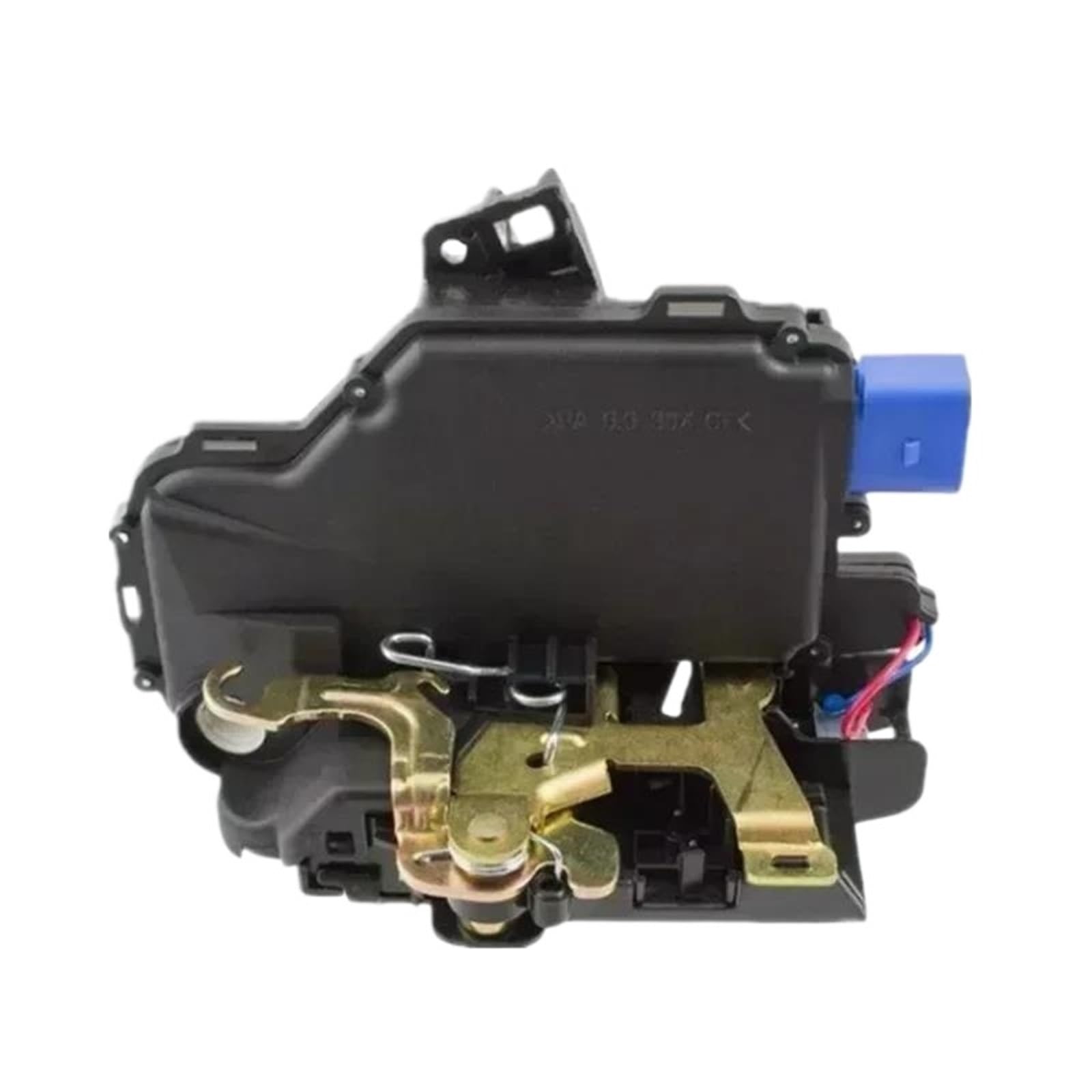 Lvxvmozeok One Color Antitheft Locking Devices For Vw For Polo 9N For Caddy Mk3 For Transporter For T5 Door Lock Actuator 3B1837015aq 3B1837016bc(Front Right)