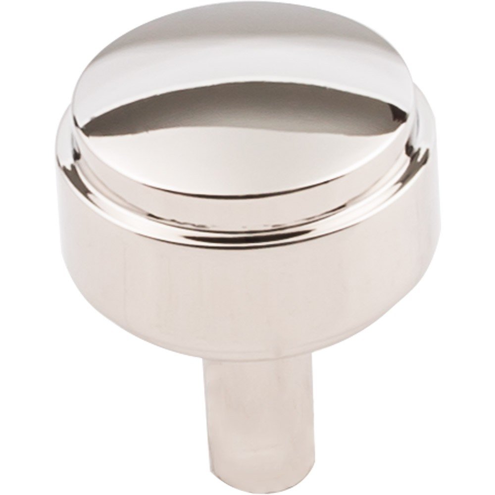 Jeffrey Alexander885NI Hayworth Collection Knob, Polished Nickel