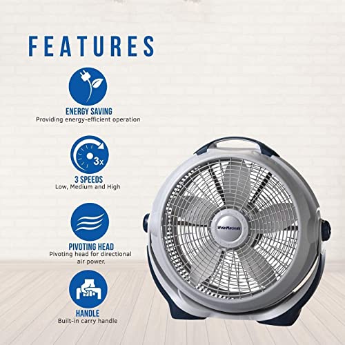 La Mejor Recopilación de Lasko wind machine los 5 más buscados. 5