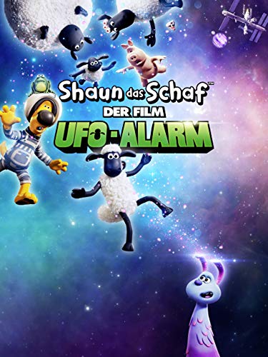 Shaun das Schaf - Der Film: UFO-Alarm