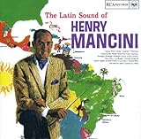 Latin Sound of -  MANCINI,HENRY, Audio CD