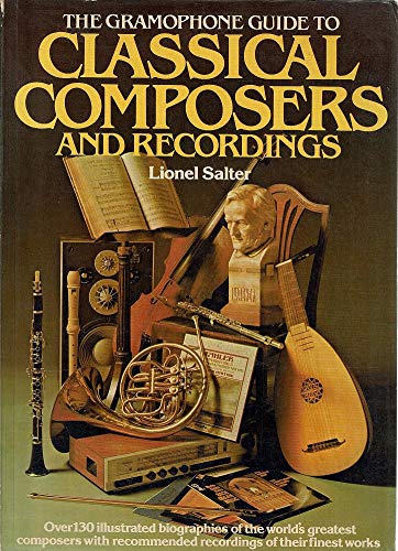 Amazon.co.jp: The Gramophone Guide to Classical Composers and ...