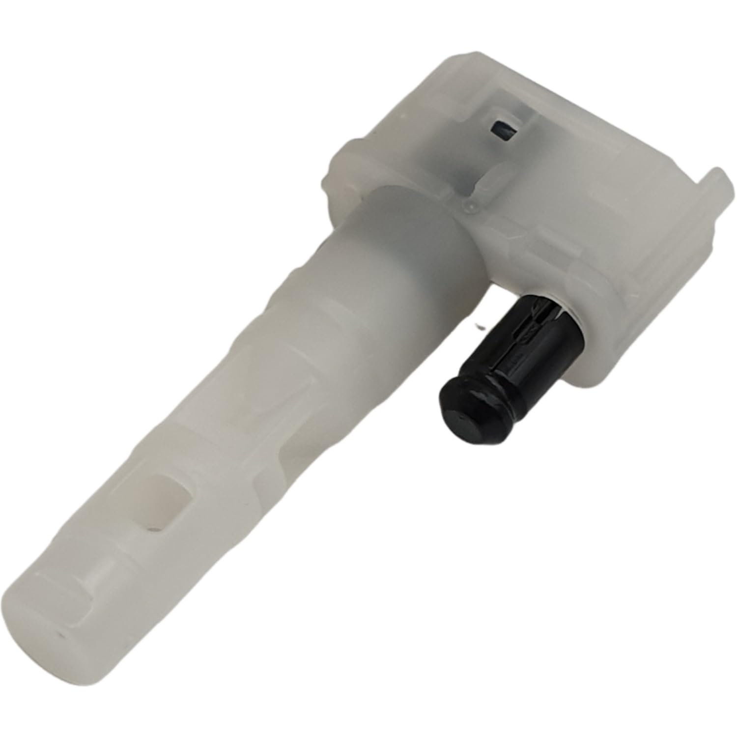 Embrayage pour carafe à lait AS00006262/AS00002676 compatible avec machine à café DeLonghi Magnifica Evo ECAM290.61.B/ECAM290.81.TB/ECAM292.81.B/ECAM290.31.SB, blanc, pièce de rechange pour