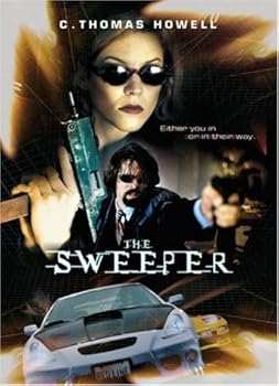 DVD The Sweeper Book