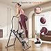 Imagen de Máquina de Ejercicios de Escalada de escaleras con Resistencia para Ejercicio Cardiovascular en casa