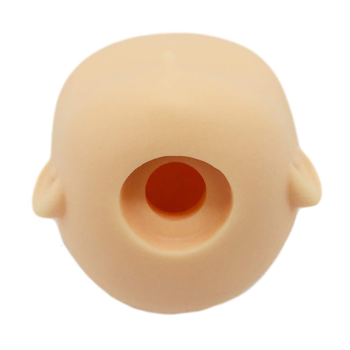 Amazon | オビツドール 11cm用 ヘッド 11-01 ナチュラル 1個入り
