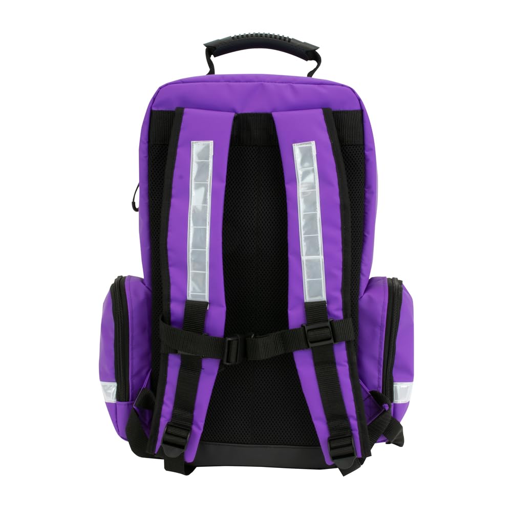 Pro1R PL1C Notfallrucksack violett Notfallnachsorge NND inklusive Modultaschen