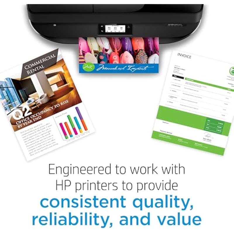 HP 902XL Magenta High-yield Ink Cartridge | Works with HP OfficeJet 6950, 6960 Series, HP OfficeJet Pro 6960, 6970 Series | Eligible for Instant Ink | T6M06AN Magenta 상세이미지 7