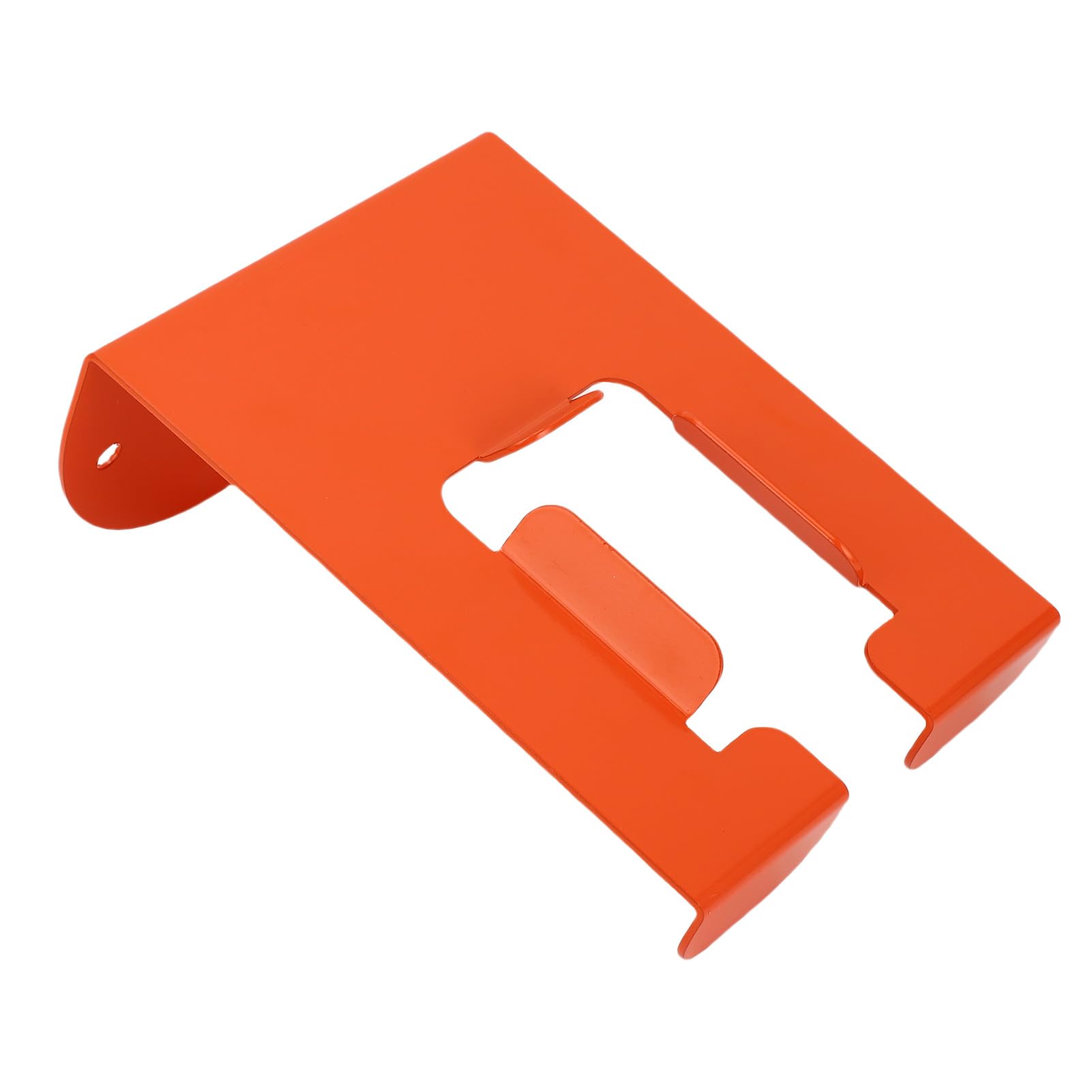 Lot de 2 supports de rangement solides pour outils de garage - En alliage d'acier - Design durable