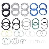 【2回練習分】第1種 電気工事士 技能試験セット 2025年 ケーブルセット 2回用 一発合格 電気工事士 セット 電線 器具 第一種 技能試験 プロサポート PSC-1002