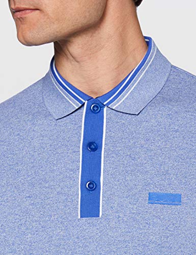 BOSS Paddy 2, Polo T-shirt, Medium Blue422, L, da